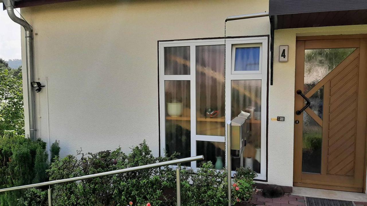 Ferienwohnung Eckhardt Marburg Eksteriør bilde