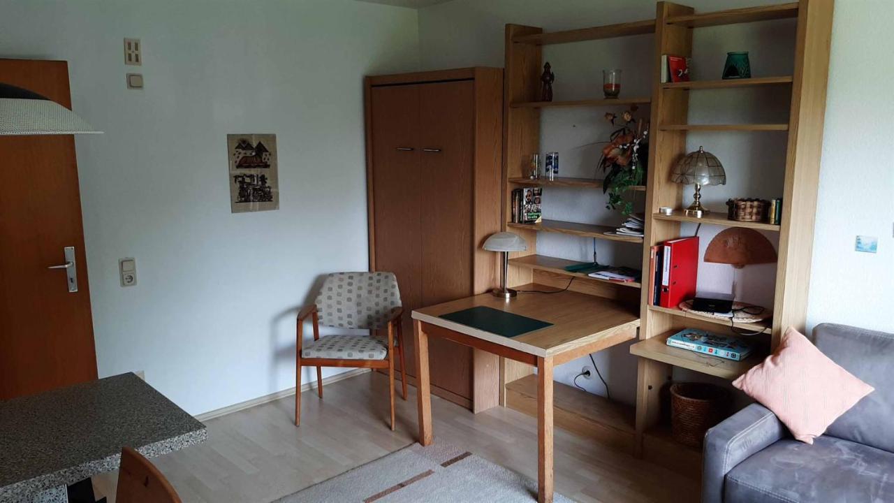 Ferienwohnung Eckhardt Marburg Eksteriør bilde