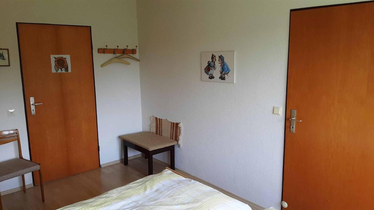 Ferienwohnung Eckhardt Marburg Eksteriør bilde