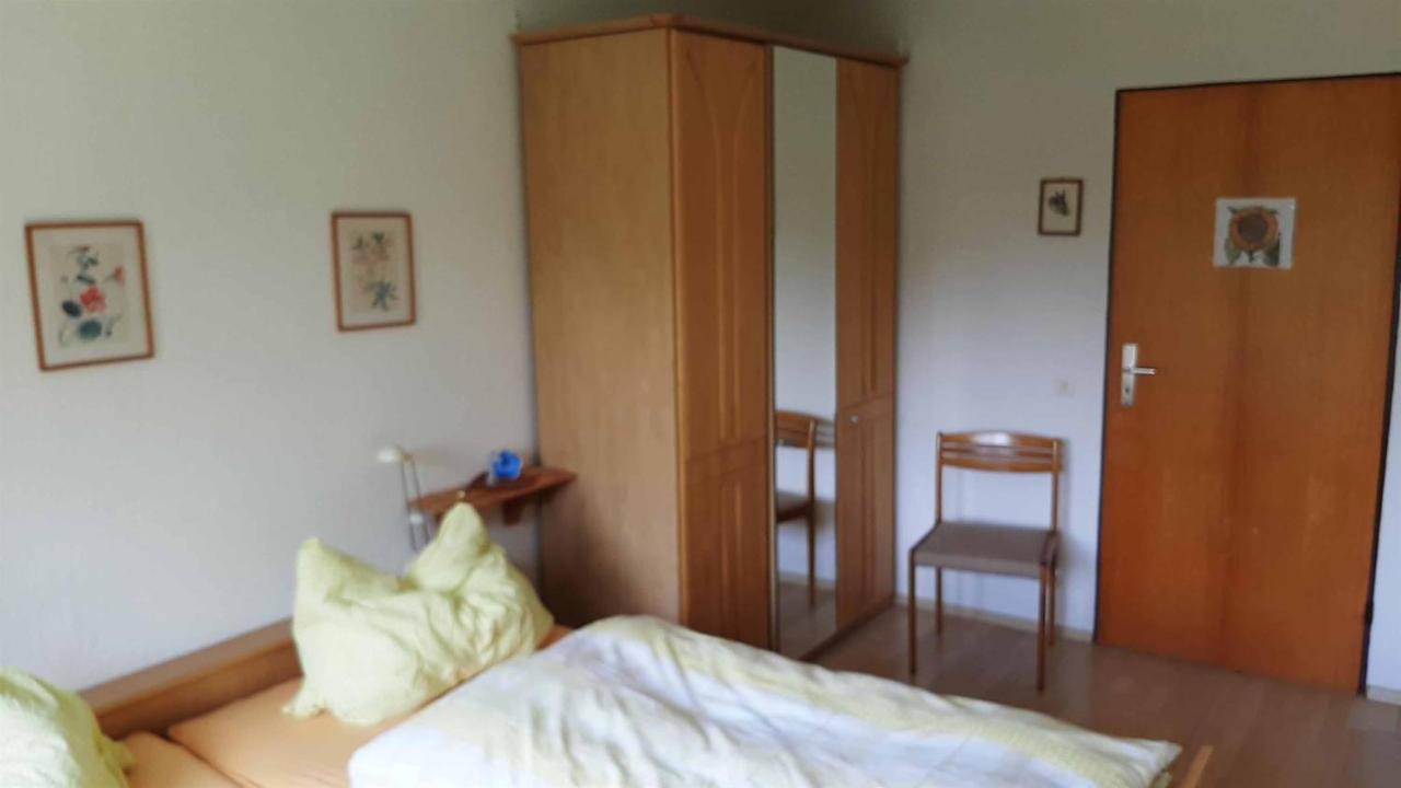 Ferienwohnung Eckhardt Marburg Eksteriør bilde