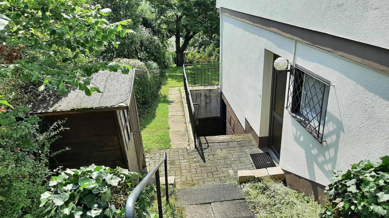 Ferienwohnung Eckhardt Marburg Eksteriør bilde