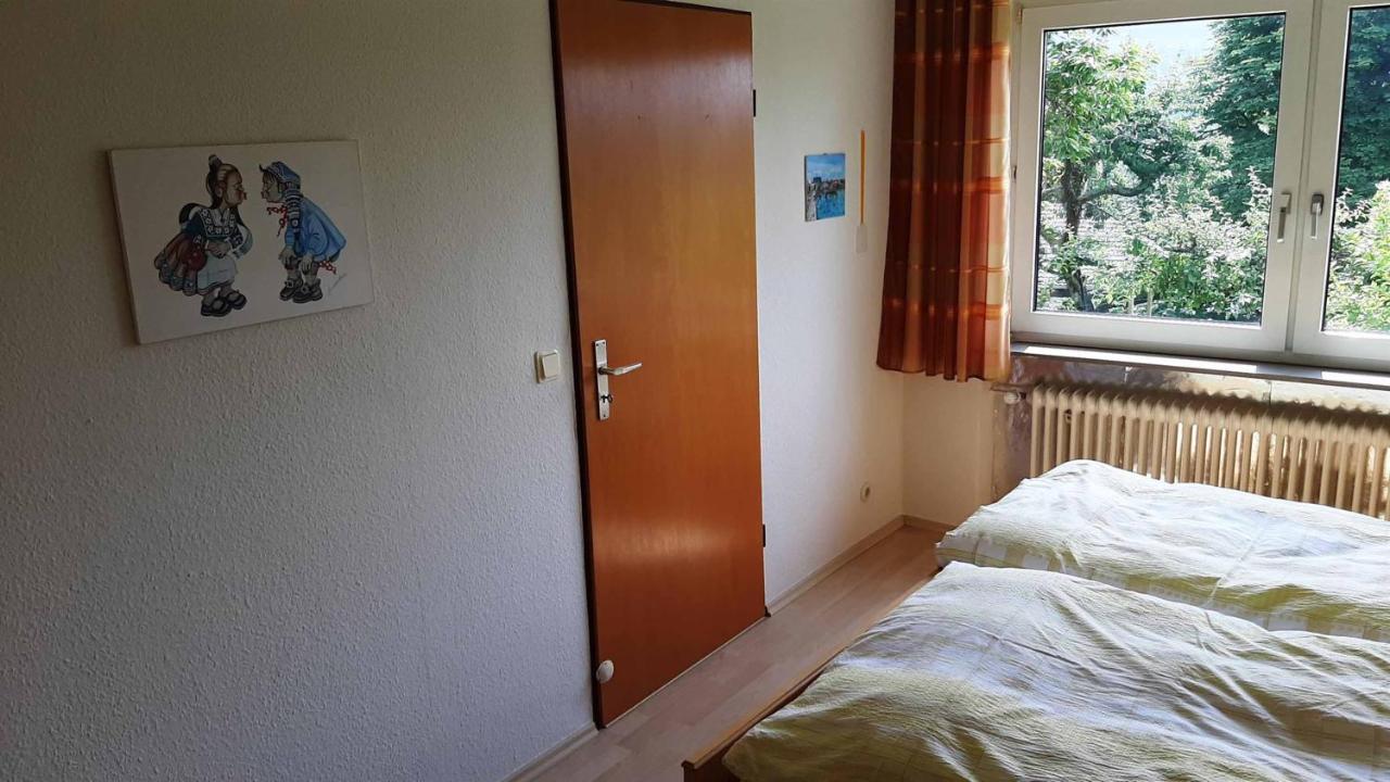 Ferienwohnung Eckhardt Marburg Eksteriør bilde