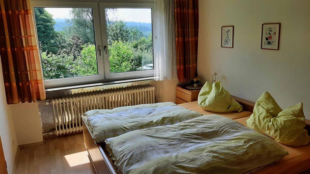 Ferienwohnung Eckhardt Marburg Eksteriør bilde