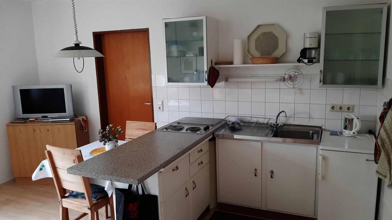 Ferienwohnung Eckhardt Marburg Eksteriør bilde