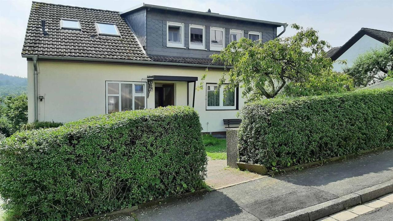 Ferienwohnung Eckhardt Marburg Eksteriør bilde