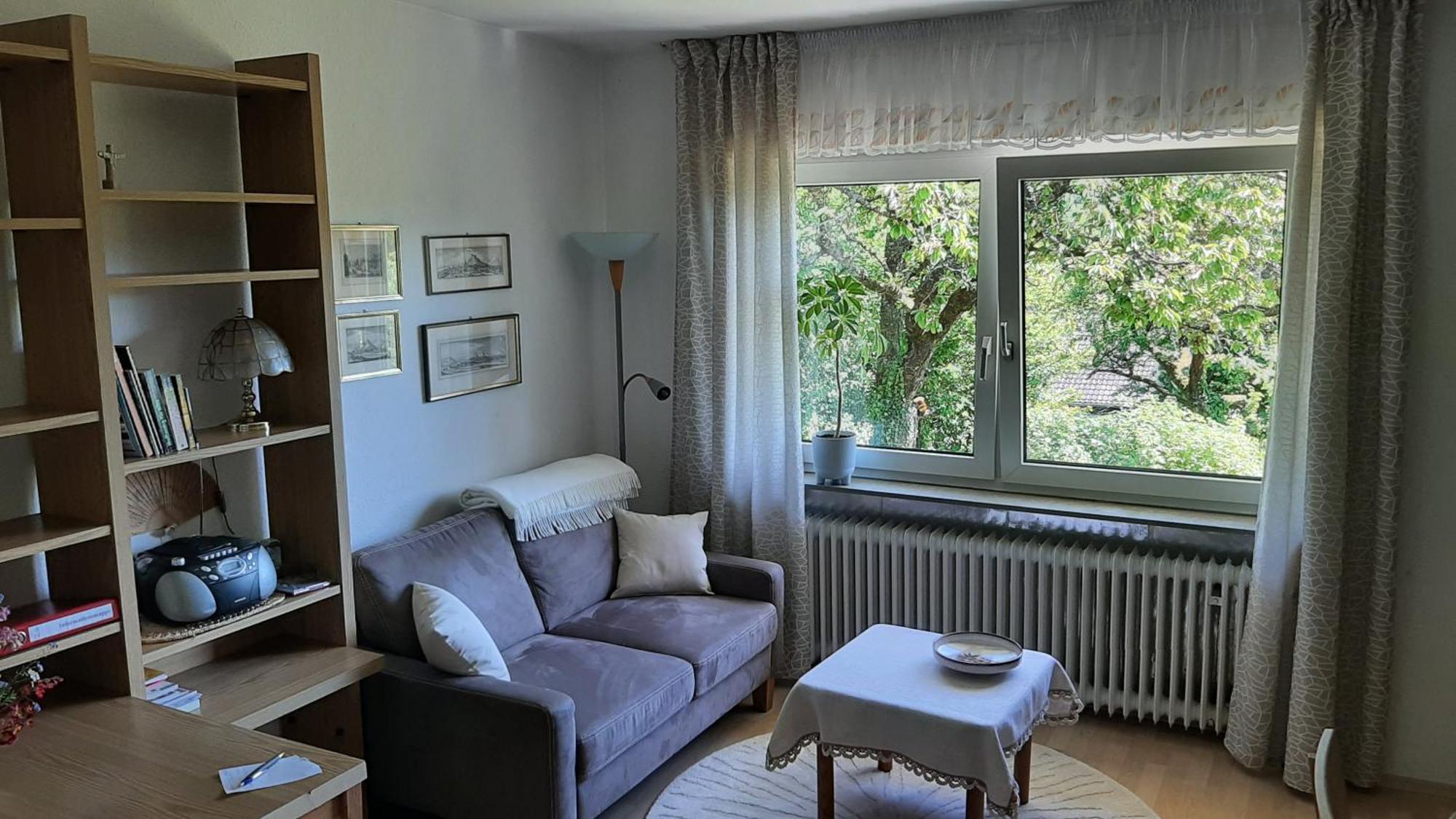Ferienwohnung Eckhardt Marburg Eksteriør bilde